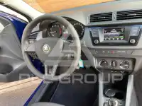 2015 Skoda Fabia