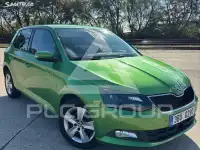 2015 Skoda Fabia