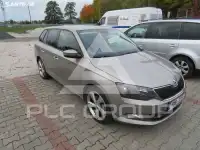 2015 Skoda Fabia