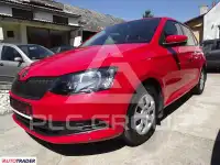 2015 Skoda Fabia