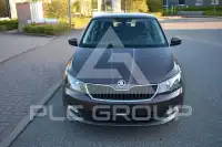 2015 Skoda Fabia