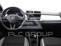 2015 Skoda Fabia