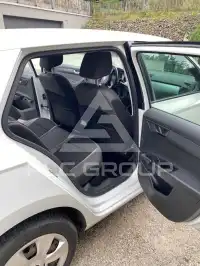 2015 Skoda Fabia