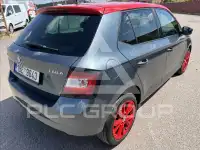 2015 Skoda Fabia