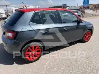 2015 Skoda Fabia
