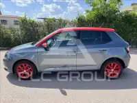 2015 Skoda Fabia
