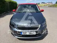 2015 Skoda Fabia