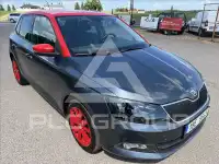 2015 Skoda Fabia