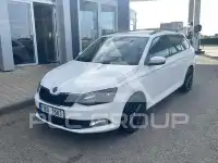 2015 Skoda Fabia