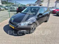 2015 Skoda Fabia