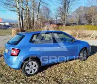 2015 Skoda Fabia
