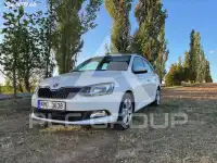 2015 Skoda Fabia
