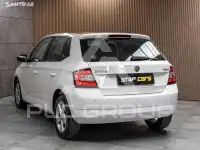 2015 Skoda Fabia