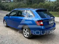 2015 Skoda Fabia
