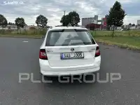 2015 Skoda Fabia