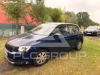 2015 Skoda Fabia