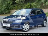 2015 Skoda Fabia