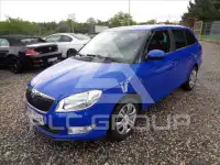 2015 Skoda Fabia