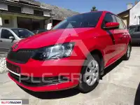 2015 Skoda Fabia