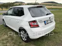 2015 Skoda Fabia