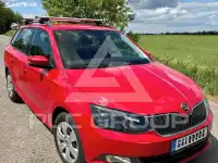 2015 Skoda Fabia