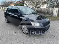 2015 Skoda Fabia