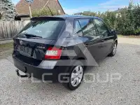 2015 Skoda Fabia