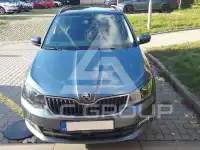 2015 Skoda Fabia