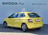 2015 Skoda Fabia
