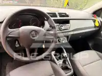 2015 Skoda Fabia