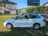 2015 Skoda Fabia