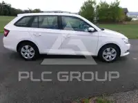 2015 Skoda Fabia