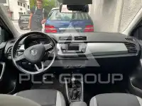 2015 Skoda Fabia