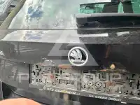 2015 Skoda Fabia