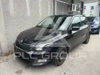 2015 Skoda Fabia