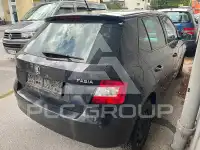 2015 Skoda Fabia