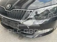 2015 Skoda Fabia