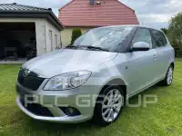2015 Skoda Fabia