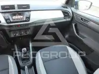 2015 Skoda Fabia