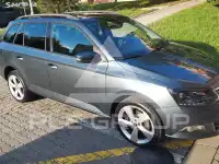 2015 Skoda Fabia
