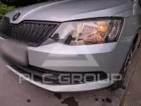 2015 Skoda Fabia