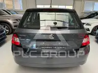 2015 Skoda Fabia