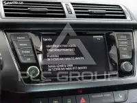 2015 Skoda Fabia