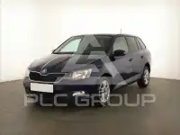 2015 Skoda Fabia