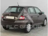 2015 Skoda Fabia