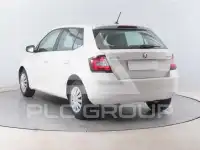 2015 Skoda Fabia