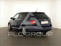 2015 Skoda Fabia