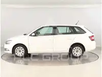 2015 Skoda Fabia
