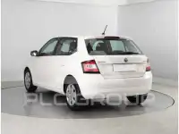 2015 Skoda Fabia