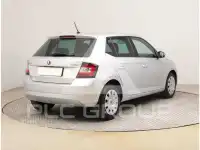 2015 Skoda Fabia